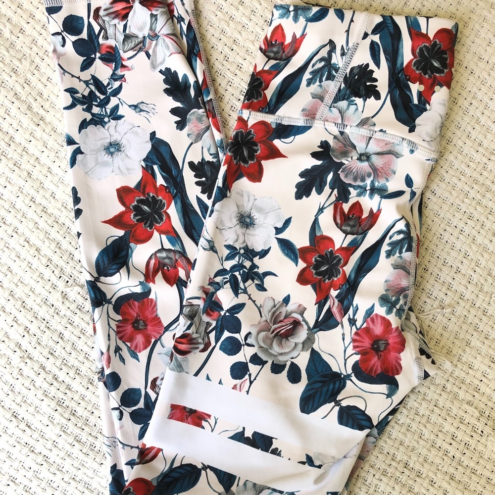 Stronger Tights - La Belle Hanoi